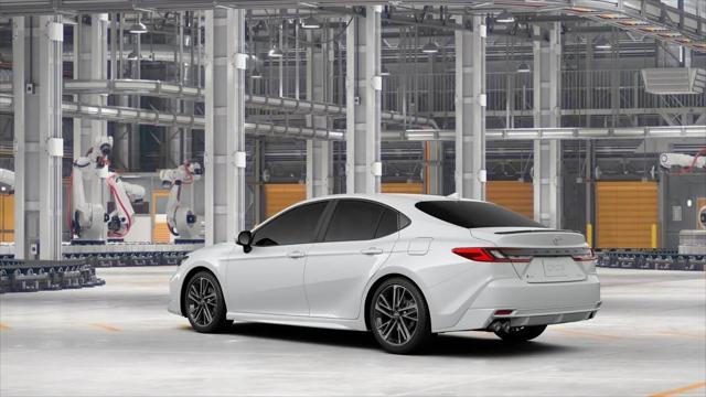 2026 Toyota Camry Hybrid XSE