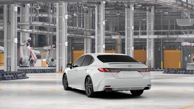 2026 Toyota Camry Hybrid XSE