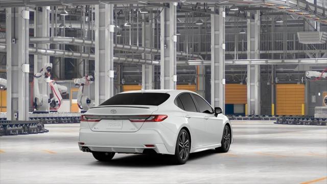 2026 Toyota Camry Hybrid XSE