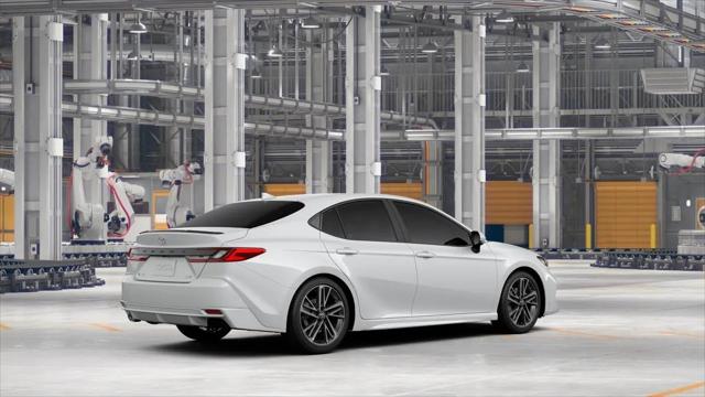 2026 Toyota Camry Hybrid XSE