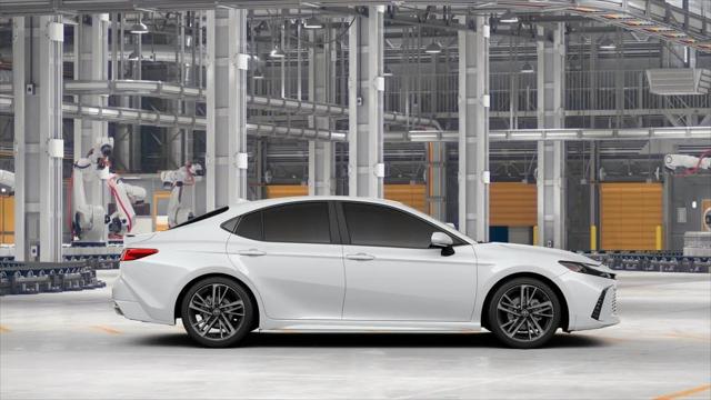 2026 Toyota Camry Hybrid XSE