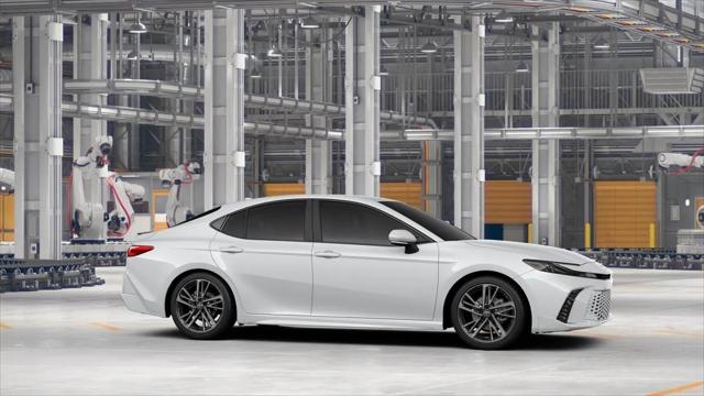 2026 Toyota Camry Hybrid XSE