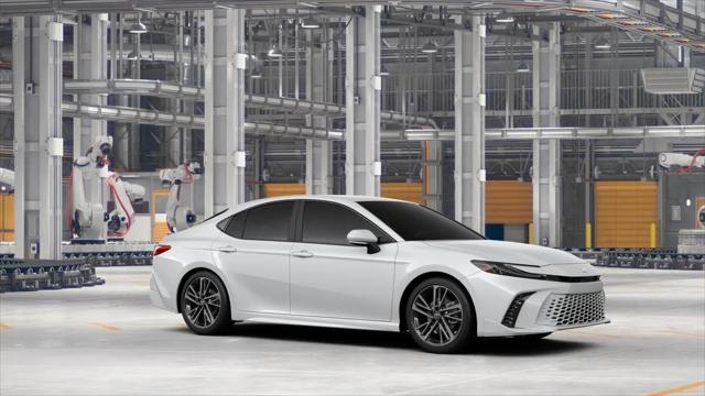 2026 Toyota Camry Hybrid XSE