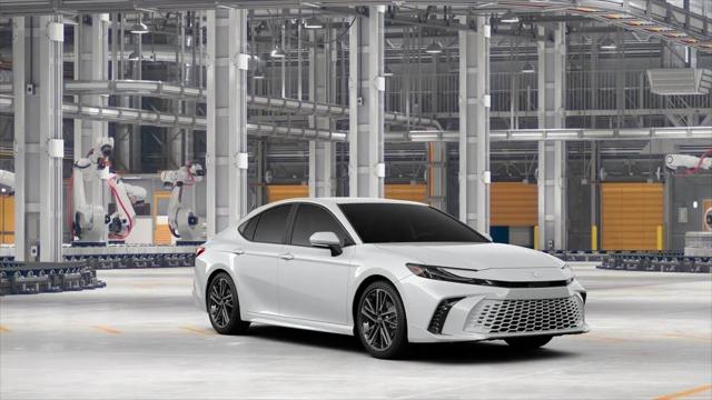 2026 Toyota Camry Hybrid XSE