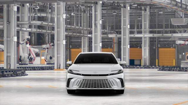 2026 Toyota Camry Hybrid XSE