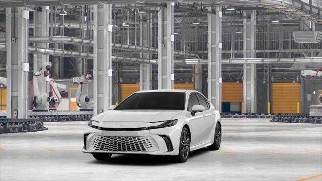 2026 Toyota Camry Hybrid XSE