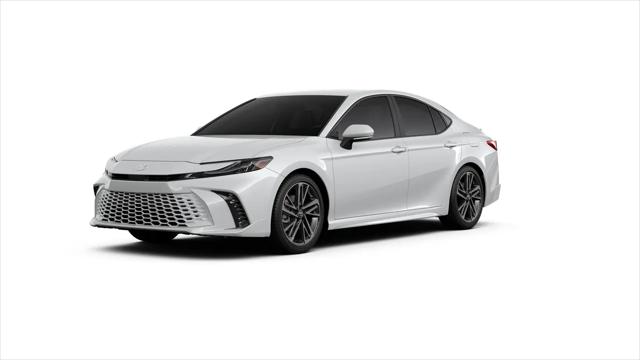 2026 Toyota Camry Hybrid XSE