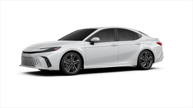 2026 Toyota Camry Hybrid XSE