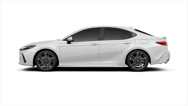 2026 Toyota Camry Hybrid XSE