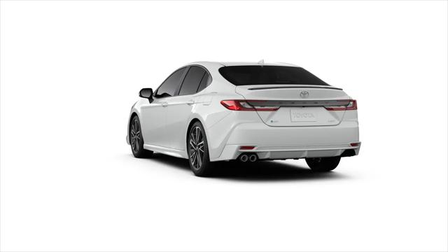 2026 Toyota Camry Hybrid XSE