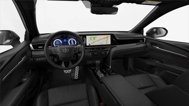 2026 Toyota Camry Hybrid XSE