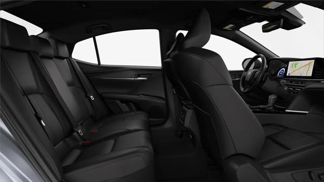 2026 Toyota Camry Hybrid XSE