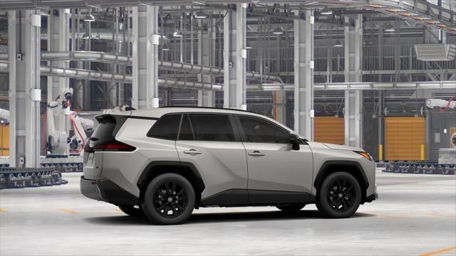 2026 Toyota RAV4 SE
