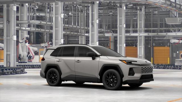2026 Toyota RAV4 SE