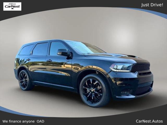 2019 Dodge Durango R/T RWD for sale in Bell, CA
