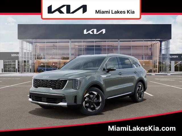 2026 Kia Sorento Hybrid EX for sale in Miami Lakes, FL