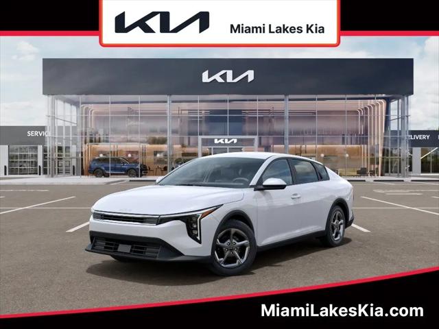 2026 Kia K4 LXS for sale in Miami Lakes, FL