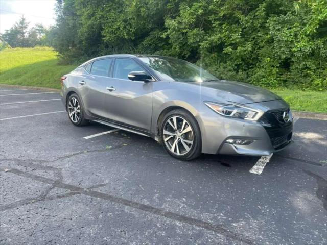 2016 Nissan Maxima 3.5 Platinum