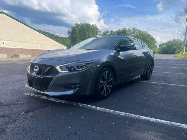 2016 Nissan Maxima 3.5 Platinum