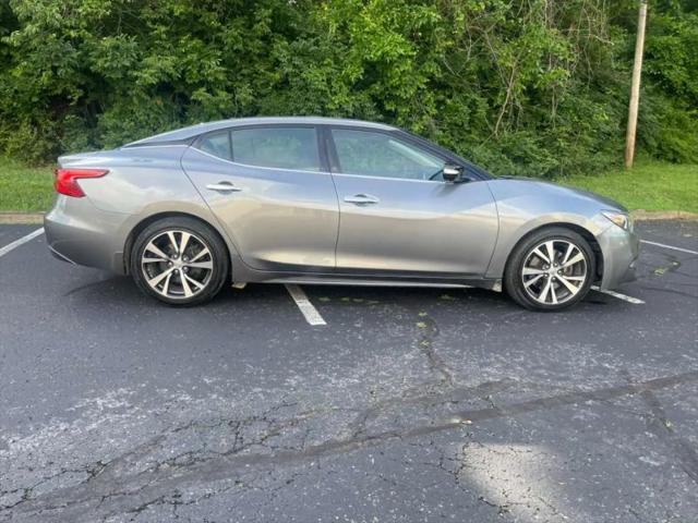 2016 Nissan Maxima 3.5 Platinum