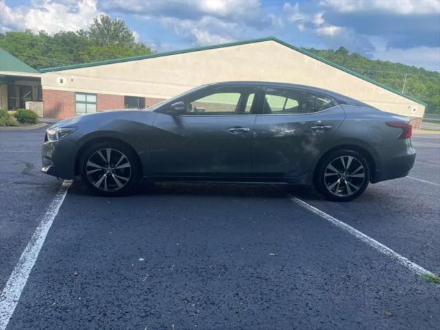 2016 Nissan Maxima 3.5 Platinum