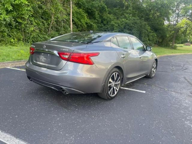 2016 Nissan Maxima 3.5 Platinum