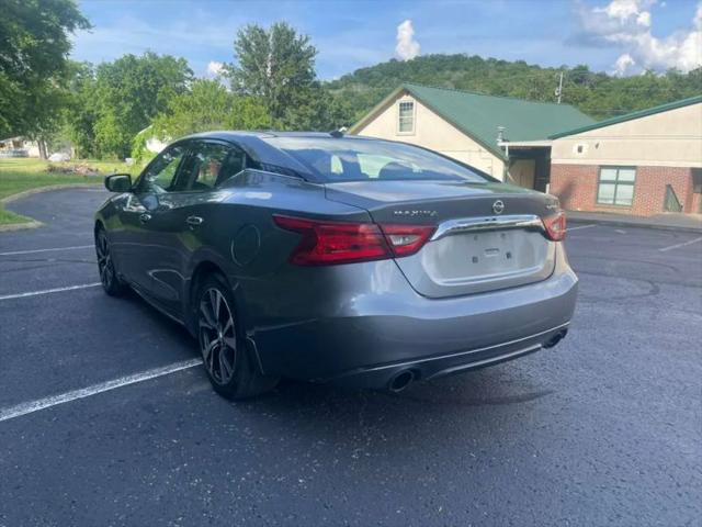 2016 Nissan Maxima 3.5 Platinum