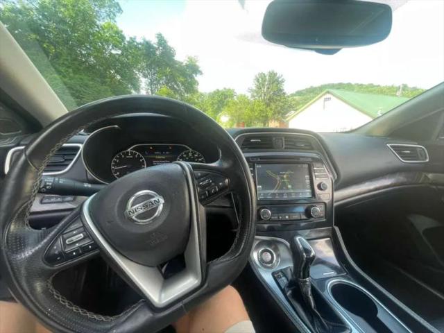 2016 Nissan Maxima 3.5 Platinum