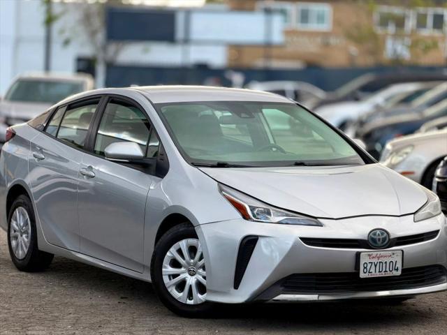 2021 Toyota Prius L Eco for sale in Northridge, CA