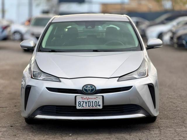 2021 Toyota Prius L Eco