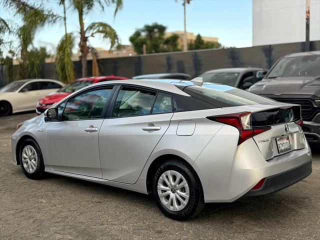 2021 Toyota Prius L Eco