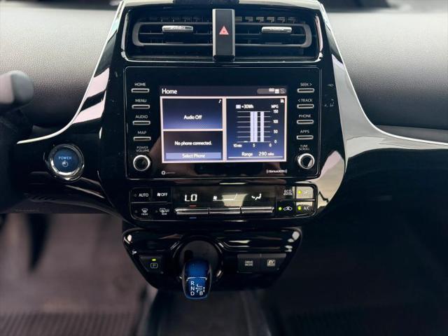 2021 Toyota Prius L Eco