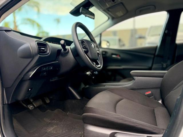 2021 Toyota Prius L Eco