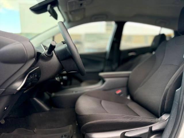 2021 Toyota Prius L Eco