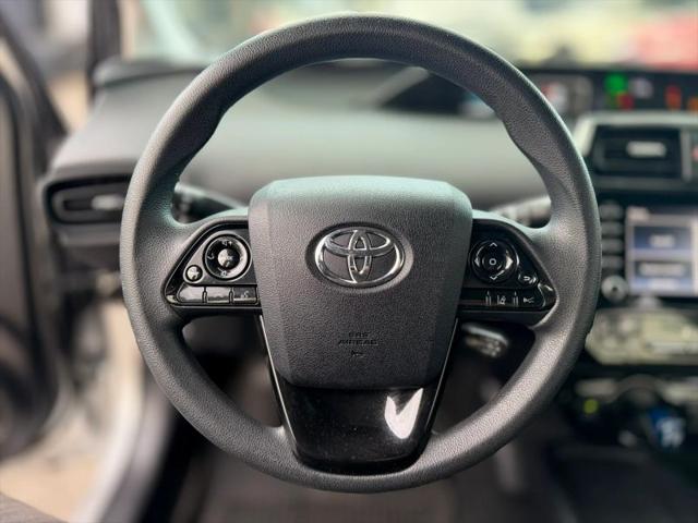 2021 Toyota Prius L Eco
