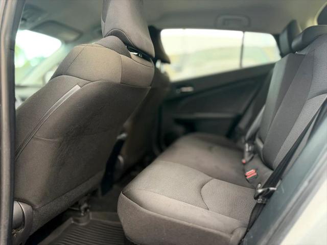 2021 Toyota Prius L Eco