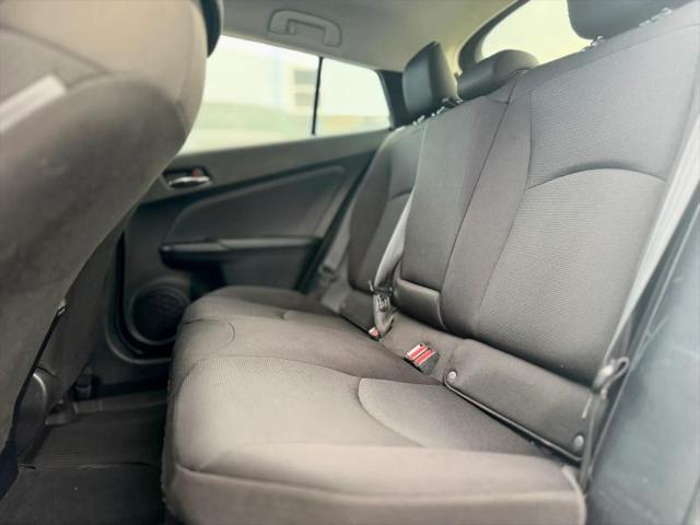 2021 Toyota Prius L Eco