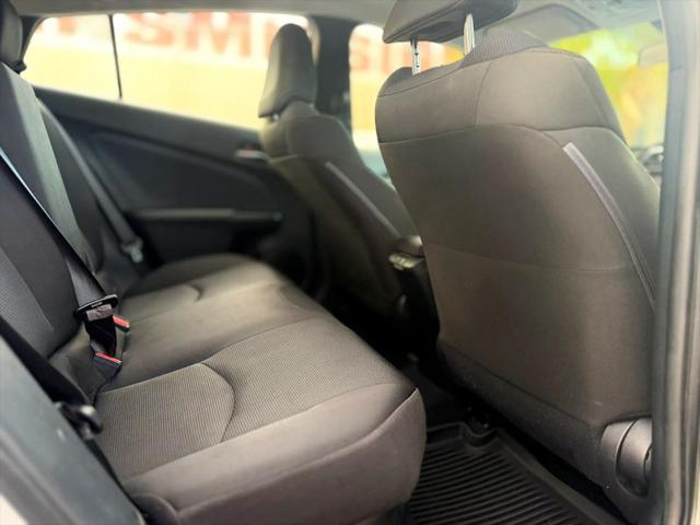 2021 Toyota Prius L Eco