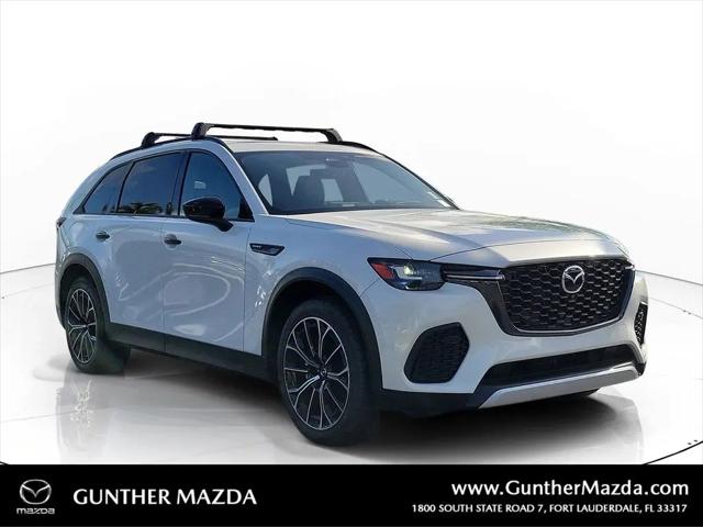 2025 Mazda CX-70 Premium Plus Package for sale in Fort Lauderdale, FL