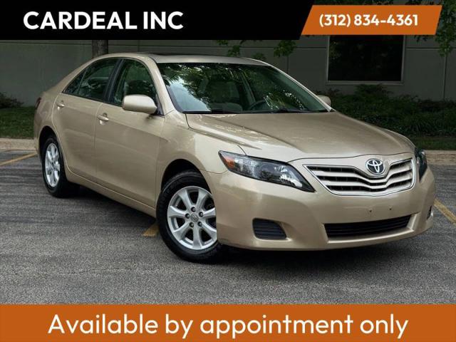 2010 Toyota Camry LE for sale in East Dundee, IL