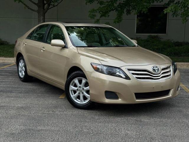 2010 Toyota Camry LE