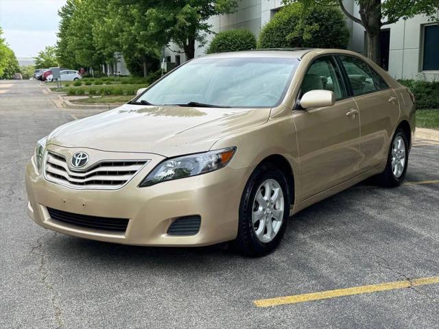 2010 Toyota Camry LE