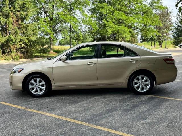 2010 Toyota Camry LE