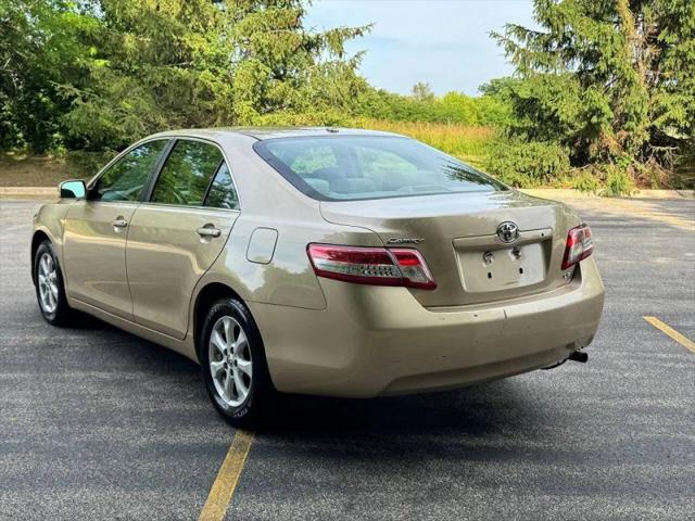 2010 Toyota Camry LE