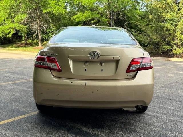 2010 Toyota Camry LE