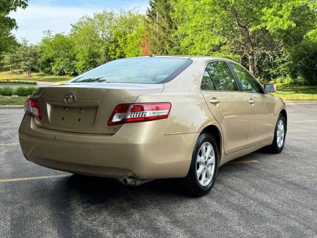 2010 Toyota Camry LE