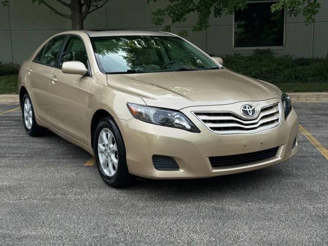 2010 Toyota Camry LE