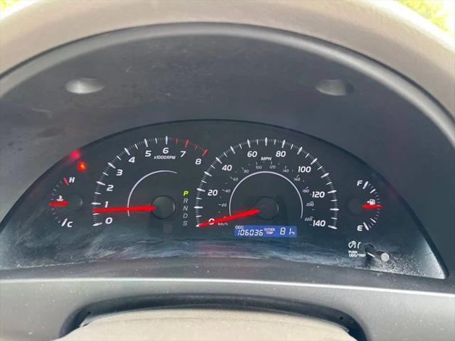 2010 Toyota Camry LE