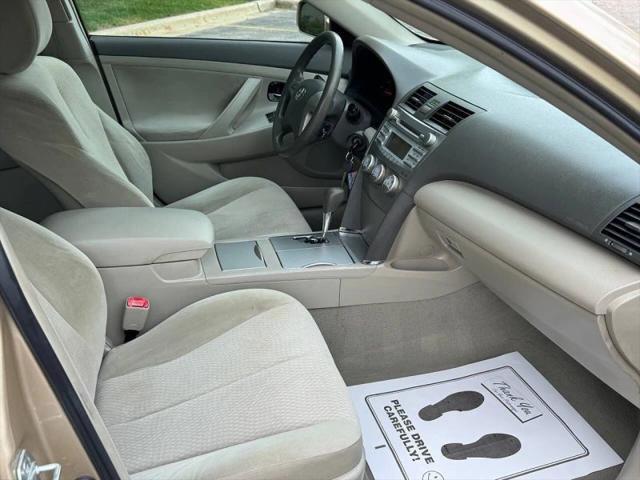 2010 Toyota Camry LE