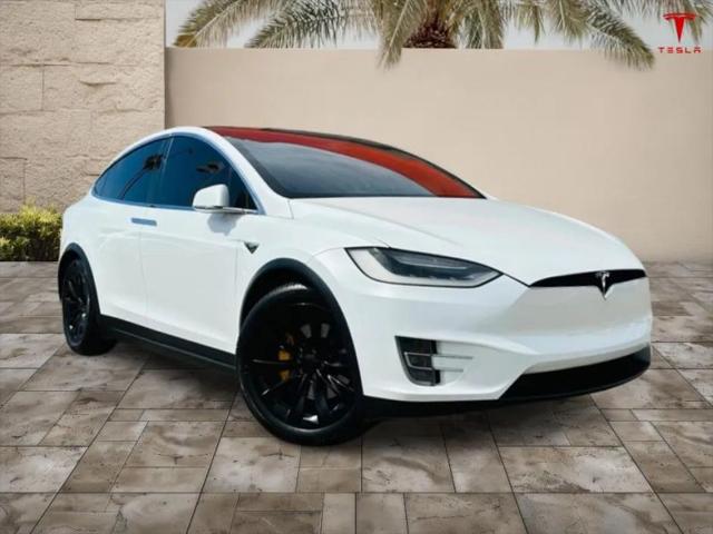 2017 Tesla Model X 75D for sale in Scottsdale, AZ